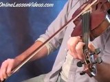 The Independence - Irish Fiddle Lesson - Ian Walsh