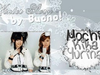 《歌ってみた》Winter Story - Buono!【愛GIRLS】