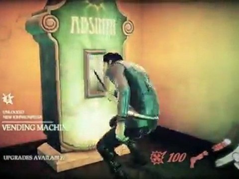 Shadows of the Damned (PS3) - My Sweet Damned Trailer