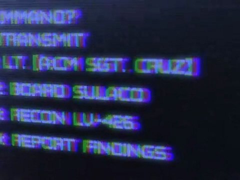 Aliens : Colonial Marines (PS3) - Teaser E3 2011