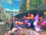 Super Street Fighter IV Arcade Edition (PS3) - Yang Vs Ryu