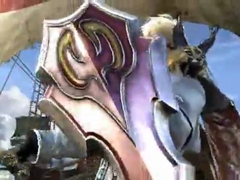 Soul Calibur V (PS3) - Trailer E3 2011