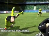 FIFA 12 (PS3) - Présentation des nouveautés