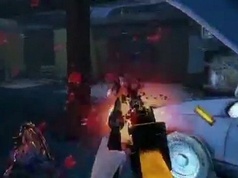 The Darkness II (PS3) - Premier trailer