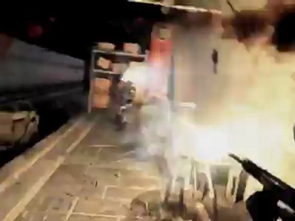 Metro 2033 : Last Light (PS3) - Second Teaser