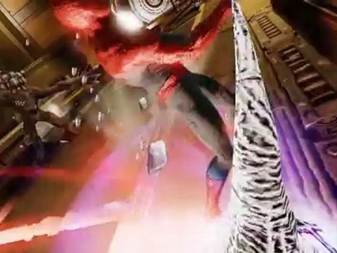 Spider-Man : Edge of Time (PS3) - E3 2011 Trailer