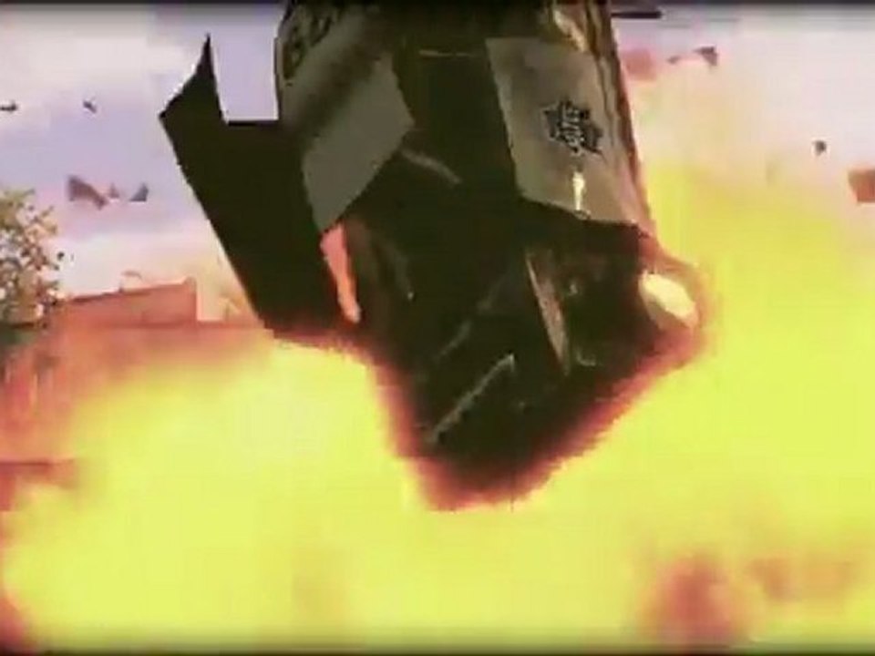 Driver San Francisco (PS3) - Trailer E3 2011