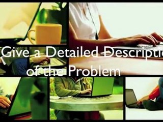 IT Risk Managers LLC 4 IT Support Tips