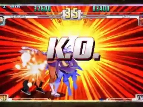 Street Fighter III : 3rd Strike Online Edition (PS3) - Trailer E3 2011