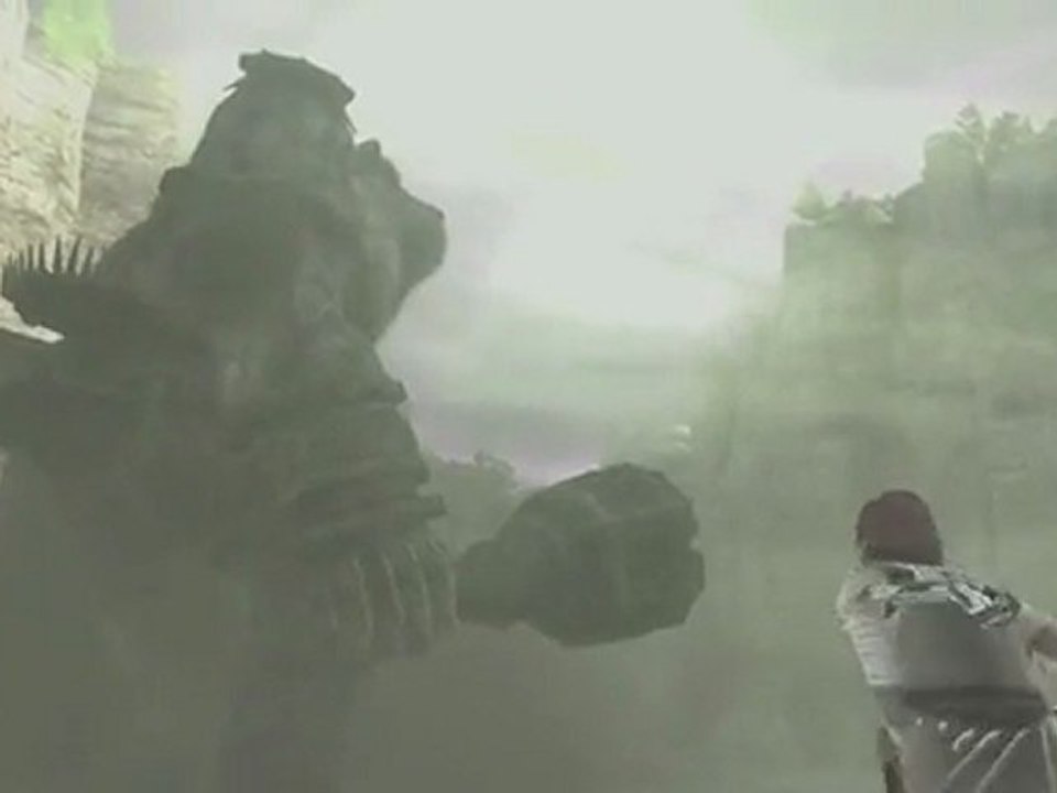 Team ICO Collection (PS3) - Trailer promotionnel