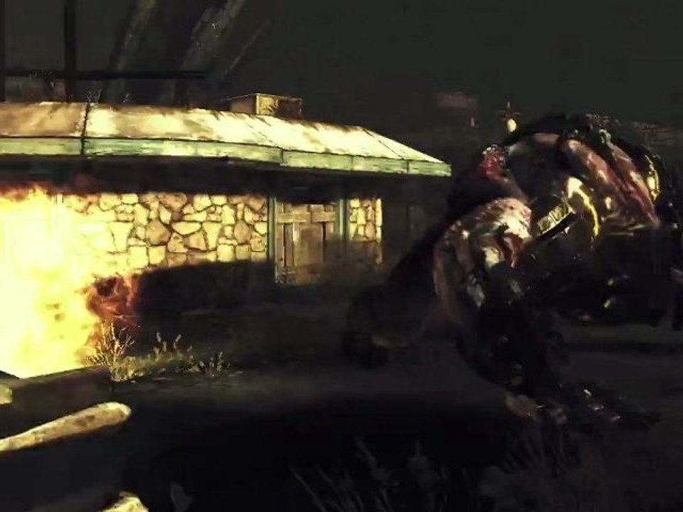 Resistance 3 (PS3) - Trailer E3 2011