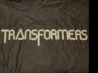Transformers Stop Motion
