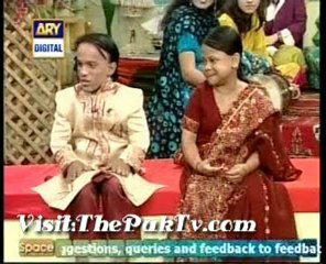 Good Morning Pakistan By Ary Digital - 22nd Dec 2011 Prt 1