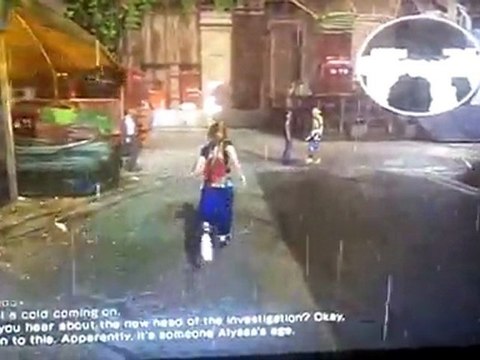 Final Fantasy XIII-2 (PS3) - Séquences in-game