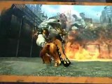 Anarchy Reigns (PS3) - Trailer E3 2011