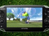 Everybody's Golf (VITA) - Trailer E3 2011