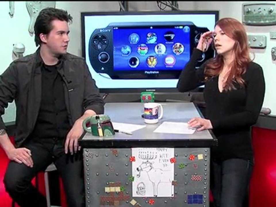 Skyrim's #1, Star Wars: The Old Republic's Heroes, and is PS Vita's Battery Life is Better Than the 3DS? - Destructoid