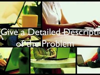 Northshore Technological Inc: How to Get Faster Tech Support
