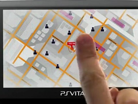 WipEout 2048 (VITA) - Trailer E3 2011
