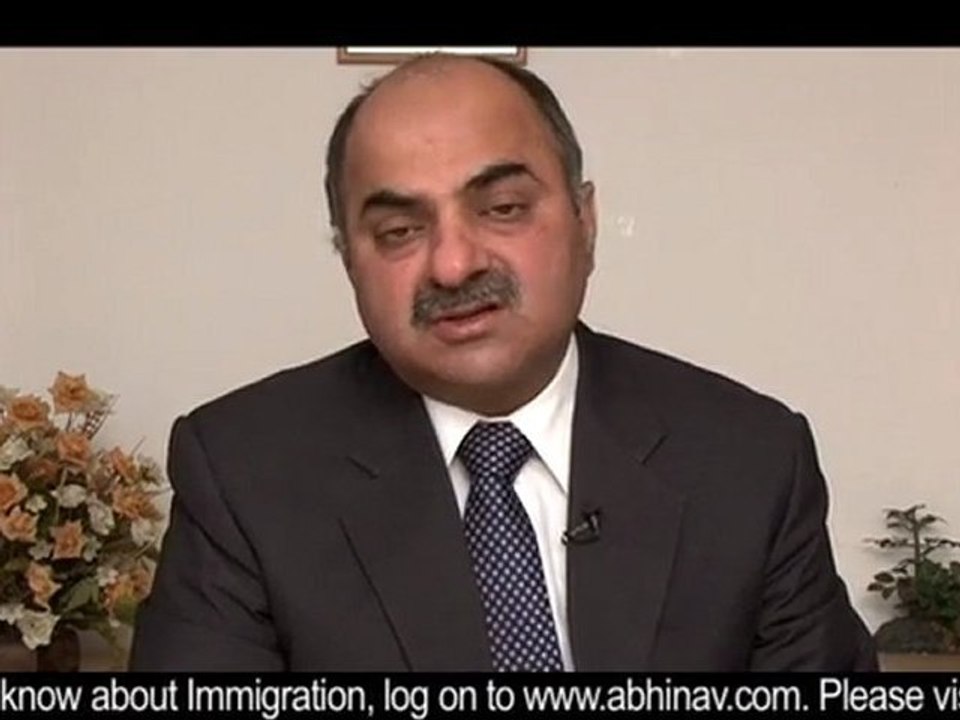 Australia Skilled Migrant Program