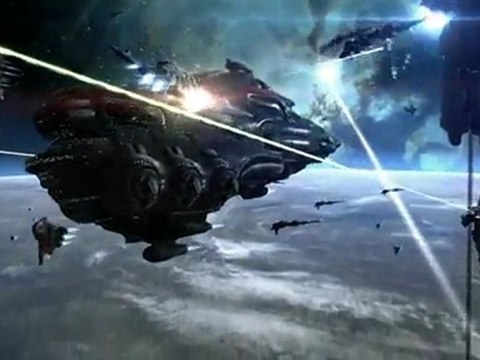 DUST 514 (PS3) - Trailer E3 2011