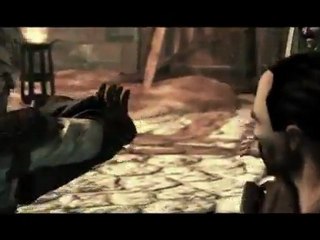 The Cursed Crusade (PS3) - Sizzle Trailer