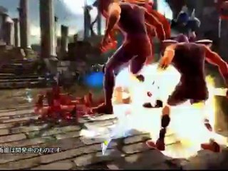 Saint Seiya Senki (PS3) - Premier trailer