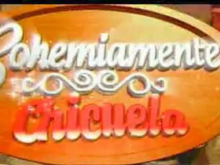 Bohemiamente Chicuela Especial 2011 primera parte 2/4