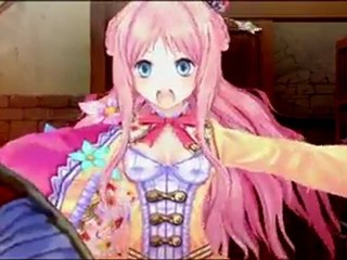 Atelier Meruru (PS3) - Séquence d'ouverture