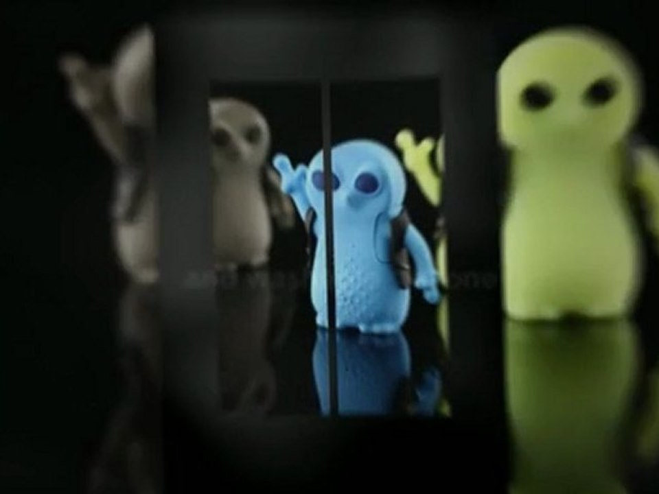 Alien Driver - USB Drive