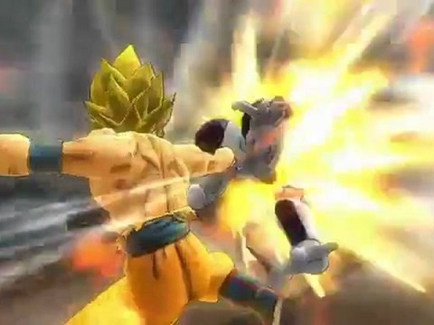 Dragon Ball : Ultimate Tenkaichi (PS3) - Trailer Japan Expo