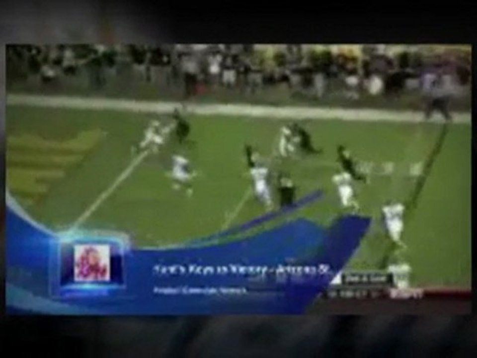 Boise State Broncos v ASU Sun Devils 2011 - Las Vegas ...