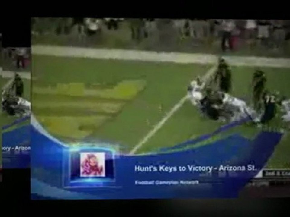 Boise State Broncos v ASU Sun Devils Online - 2011 Las ...