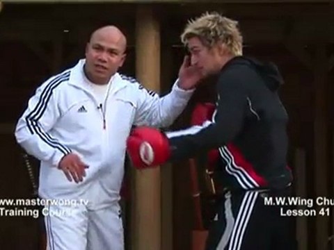 How to do Wing Chun Lesson 41- Blocking a variety of punches