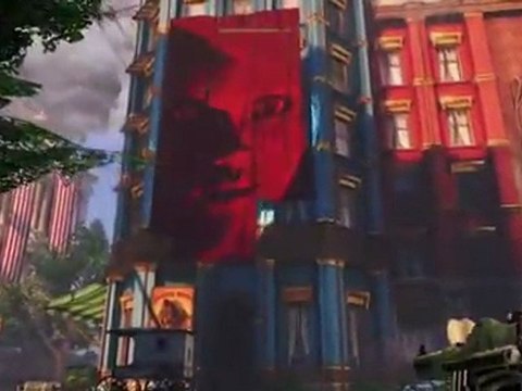 Bioshock Infinite (PS3) - 15 minutes de gameplay