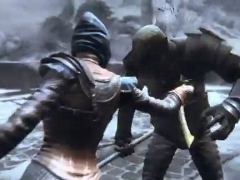 Le Seigneur des Anneaux : La Quête d'Aragorn (PS3) - Bande annonce