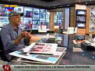 (VIDEO) Contragolpe Jorge Rodrguez alcalde de Caracas 21.12 2011  1/2