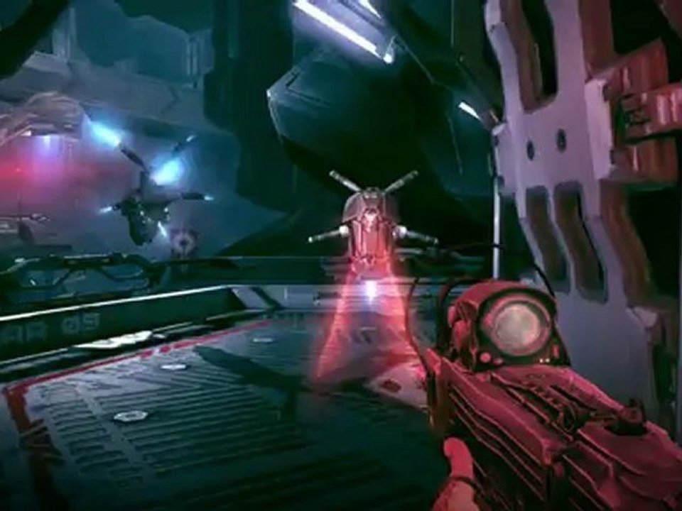 RAGE (PS3) - Carnet de développeur(5)