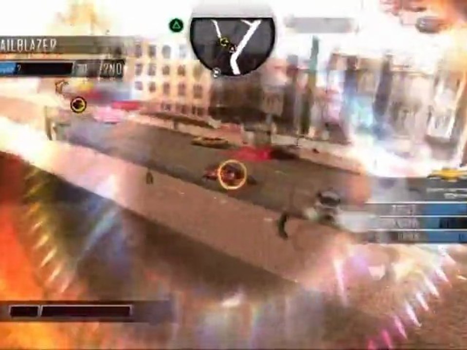 Driver : San Francisco (PS3) - Trailer multijoueur