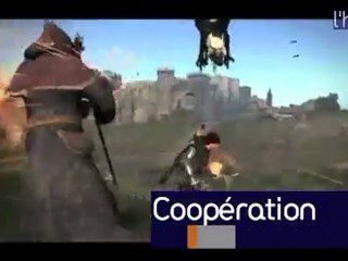 Reportage (PS3) - L'Hebdo Episode 8