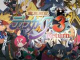 Disgaea 3 : Return (VITA) - Premier Trailer