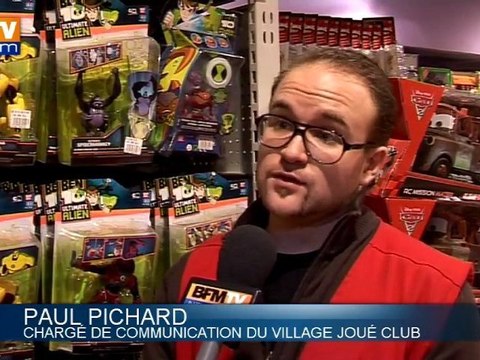 Le prix de certains jouets peut varier du simple au double