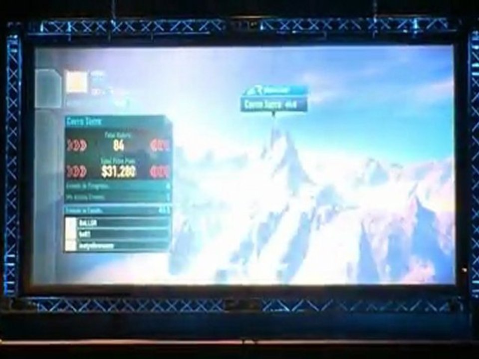 SSX (PS3) - Un mot du directeur créatif