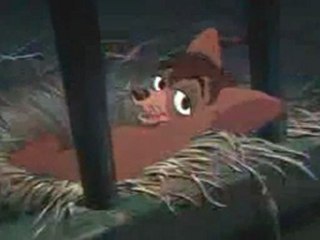 Lady And The Tramp Original Trailer