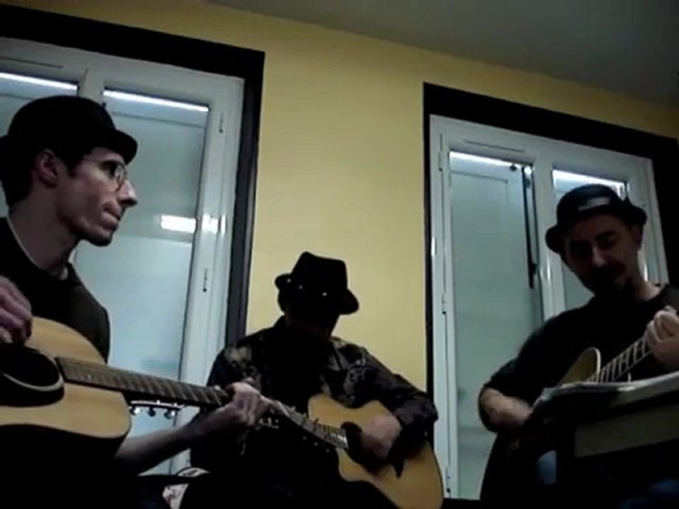 Eight days the week (Re-Cover)