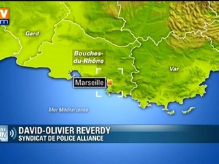 Nouveau règlement de compte à Marseille : un homme de 17 ans tué de 7 balles