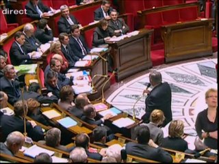 Question d'actu - Eric CIOTTI interroge le Garde des Sceaux