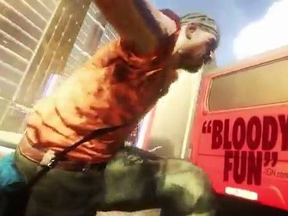 Dead Island (PS3) - Trailer de lancement