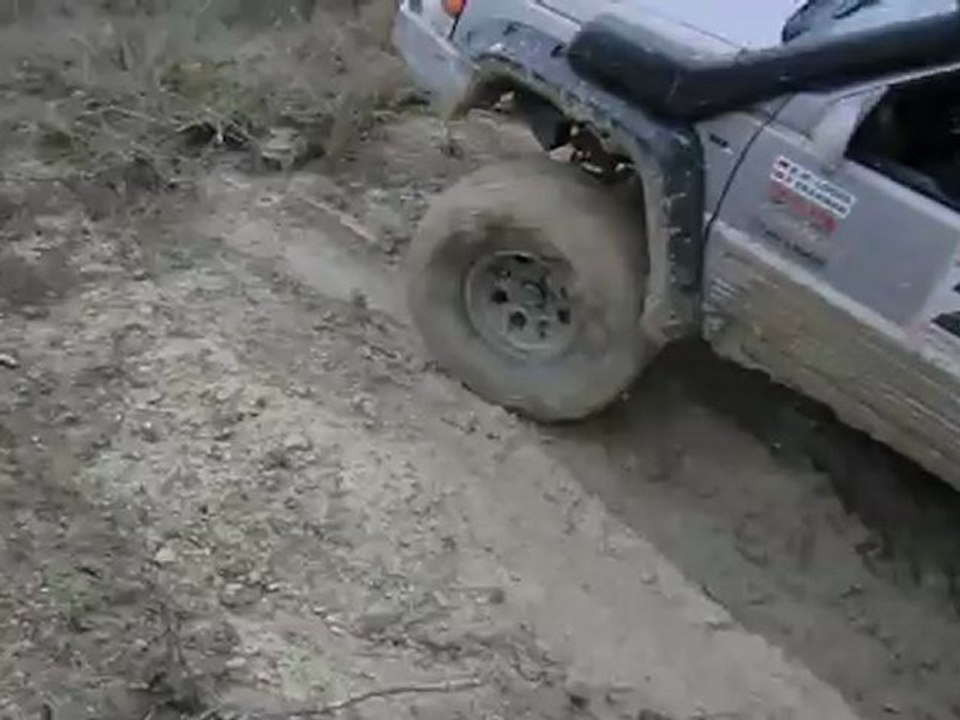 Grand Cherokee lifted