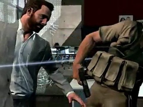 Max Payne 3 (PS3) - Premier Trailer